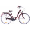 Fuzlu Mestský bicykel Arizona S-3 28