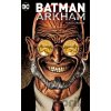 Batman Arkham: Hugo Strange