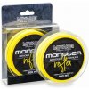 Mivardi Sumcová šnúra Monster Reflex Braid 200m 0,60mm