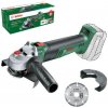 BOSCH Aku uhlová brúska UniversalGrind 18V-75 (125 mm) + diamantový kotúč 06033E5002