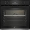 BEKO BBSM12320XCS Vstavaná rúra + varná doska (set) (BBSM12320XCS)