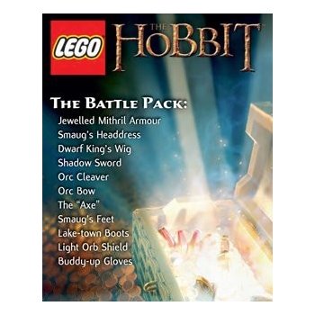 LEGO: The Hobbit - The Battle Pack