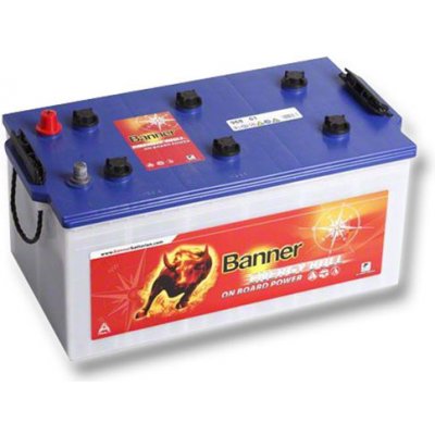 BANNER Batterien | Banner Energy Bull trakčná batéria 96801 230Ah