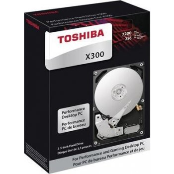 Toshiba X300 Performance 12TB, HDWR21CEZSTA