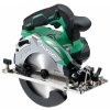 HIKOKI MULTI VOLT AKU KOTÚČOVÁ PÍLA C3606DA 165 mm bez batérie a nabíjačky