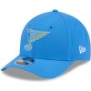 Šiltovka New Era, ST. LOUIS BLUES NHL TEAM 9FORTY Svetlomodrá,Žltá, UNI