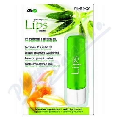 Lips stick Vanilla 3,8 g