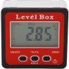 LaskaKit_cz Level Box - Digitální úhloměr
