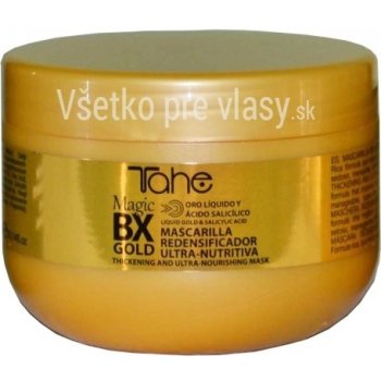 Tahe Magic BX Gold Redensifying mask 300 ml