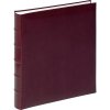 walther+ design FA-373-R fotoalbum (š x v) 31 cm x 37 cm červená 80 Seiten; FA-373-R