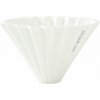 Origami dripper M white