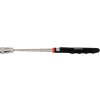 YT-06611 Patka magnetická teleskopická s LED