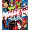 Marvel Year By Year A Visual History New Edition