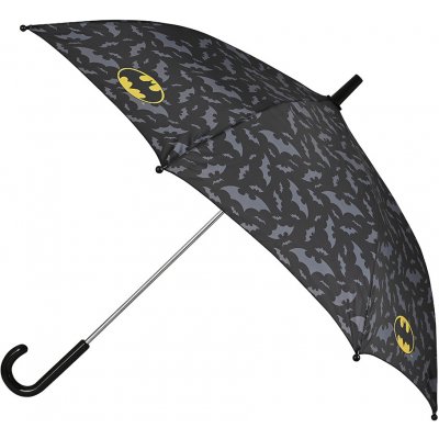 Batman Hero deštník holový manuální černý