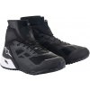ALPINESTARS topánky CR-1 čierna/biela 2024 - 40,5