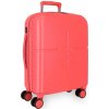 PEPE JEANS Highlight Coral, ABS Cestovný kufor, 55x40x20cm, 37L, 768862D (small exp.)