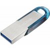 SanDisk Ultra Flair 128 GB tropická modrá SDCZ73-128G-G46B