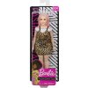 Mattel Panenka Barbie Barbie® Fashionistas® Růžová panenka s vlasy (FXL49)