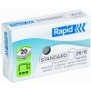 Drôtiky RAPID Standard 26/6 24861300