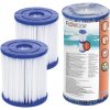 mamido Bestway Filter typ I vložka do čerpadla 1249 l/h 58093