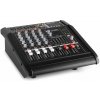 Vonyx AM5A 5-kanálový mixážny pult so zosilňovačom DSP/BT/SD/USB/MP3