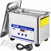 VEVOR Digitálna ultrazvuková umývačka 0.8L 220V LED