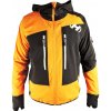 Pánska technická bunda HAVEN, POLARTIS HMS Oranžová,Čierna,Biela, XXXL