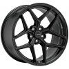 Alu disk SPARCO FF3 8.5x19, 5x112, 66.6, ET40 MATT BLACK