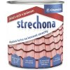 Strechona farba na strechy 0278 hnedá 2L