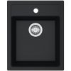 Sink Tectonite Franke Sid 1-komorový onyx