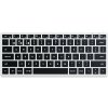 Satechi Slim X1 Bluetooth Keyboard Silver - US ST-BTSX1S (ST-BTSX1S)