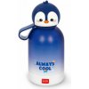 Legami Detská fľaša Legami Kids Bottle - Penguin