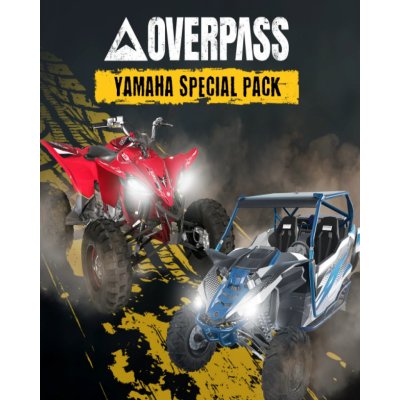 Overpass Yamaha Special Pack