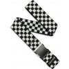 ARCADE opasek Check Black/Glacial BLACK/GLACIAL vel. 101 cm