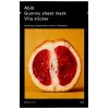 Abib Rozjasňujúca plátienková maska Vita Sticker (Gummy Sheet Mask) 27 ml