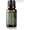 DoTerra Eucalyptus Esenciálny olej eukalyptus 15 ml