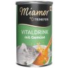 Miamor Vitaldrink so zeleninou nápoj pre mačku pitie pre mačku plechovka 135 ml