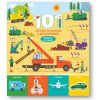 101 vecí na hľadanie a nalepovanie Všetko, čo jazdí