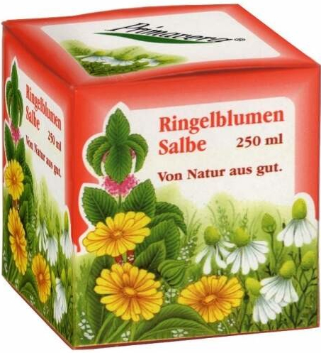 Primavera Ringelblumen Salbe masť 75 ml