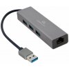 Gembird 1x RJ-45 + 3x USB-A 3.0 (A-AMU3-LAN-01)