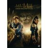 Mumie: Hrob Dračího císaře DVD