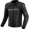 Pánska motocyklová bunda Shima Rush 2.0 Vent čierna veľ. XL