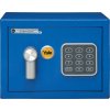Yale YSV/170/DB2/B Volně stojící trezor 3,8 l Steel Blue