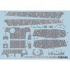 MENG-MODEL Zimmerit set pre Sd.Kfz.182 King Tiger 1/35 Meng