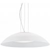 závesné svietidlo - luster Ideal lux LENA 035727 - biela