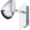 Eglo Eglo 93672 - LED bodové svietidlo CORBERO 1xGU10/3W/230V EG93672 + záruka 5 rokov zadarmo