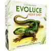 REXhry Evoluce: Nový svět