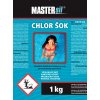 MASTERsil CHLOR ŠOK 1kg