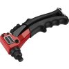 Fortum nitovacie kliešte 200mm 4770600