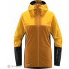Haglöfs L.I.M Alpha Hood dámska bunda, žltá S